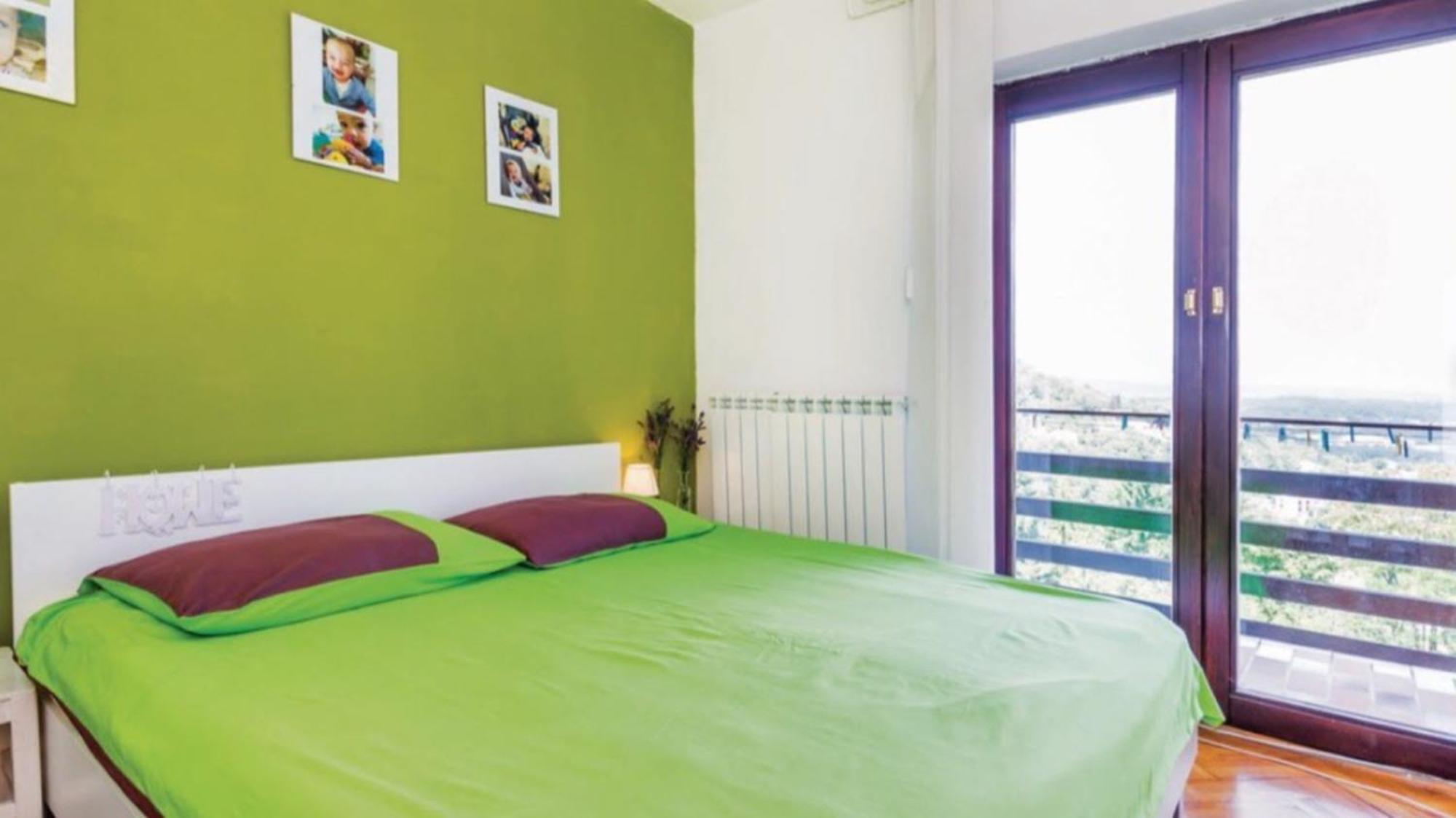 Apartment Gina Opatija Eksteriør billede