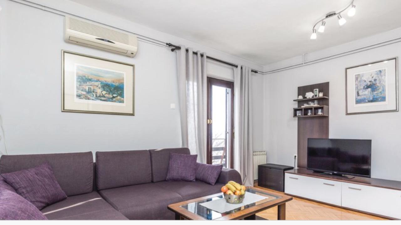 Apartment Gina Opatija Eksteriør billede
