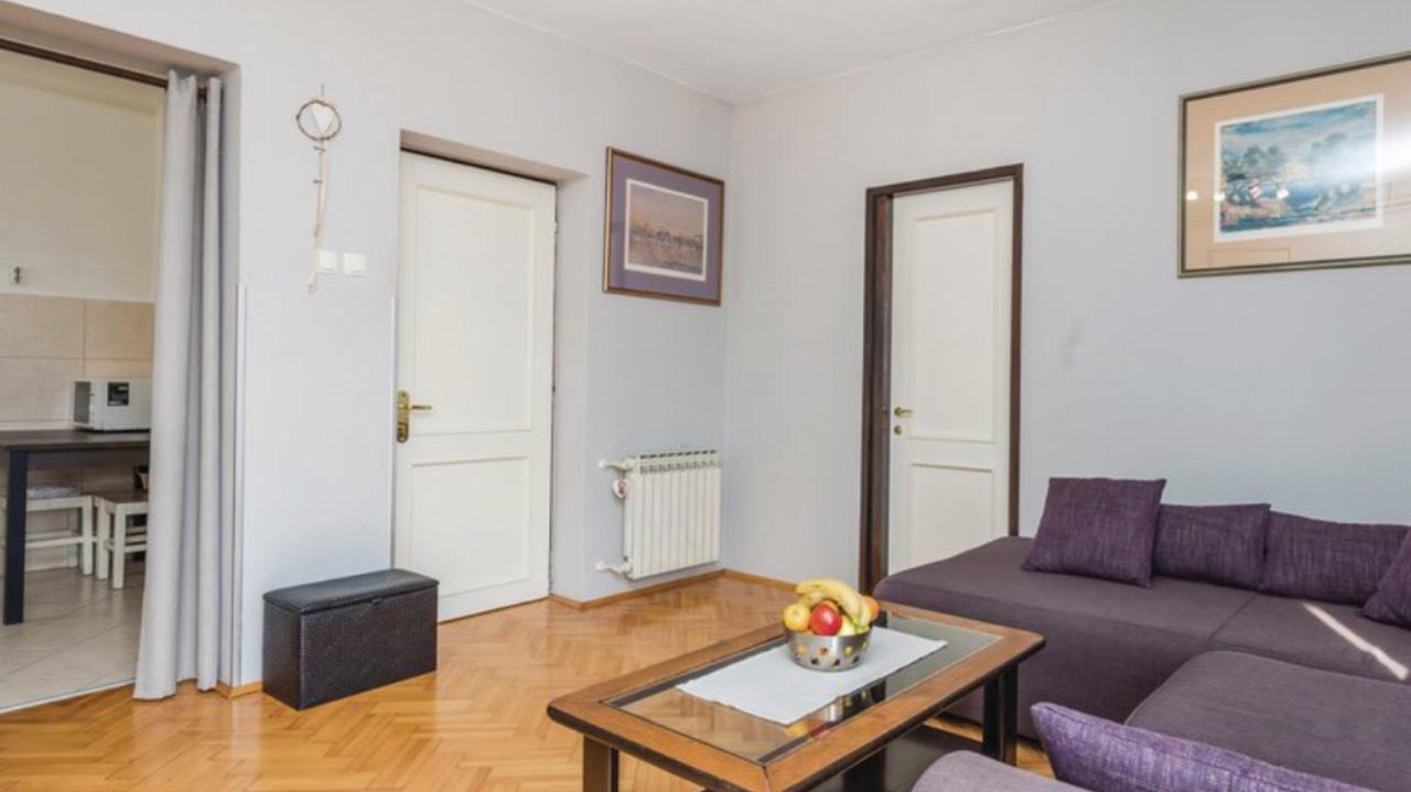Apartment Gina Opatija Eksteriør billede