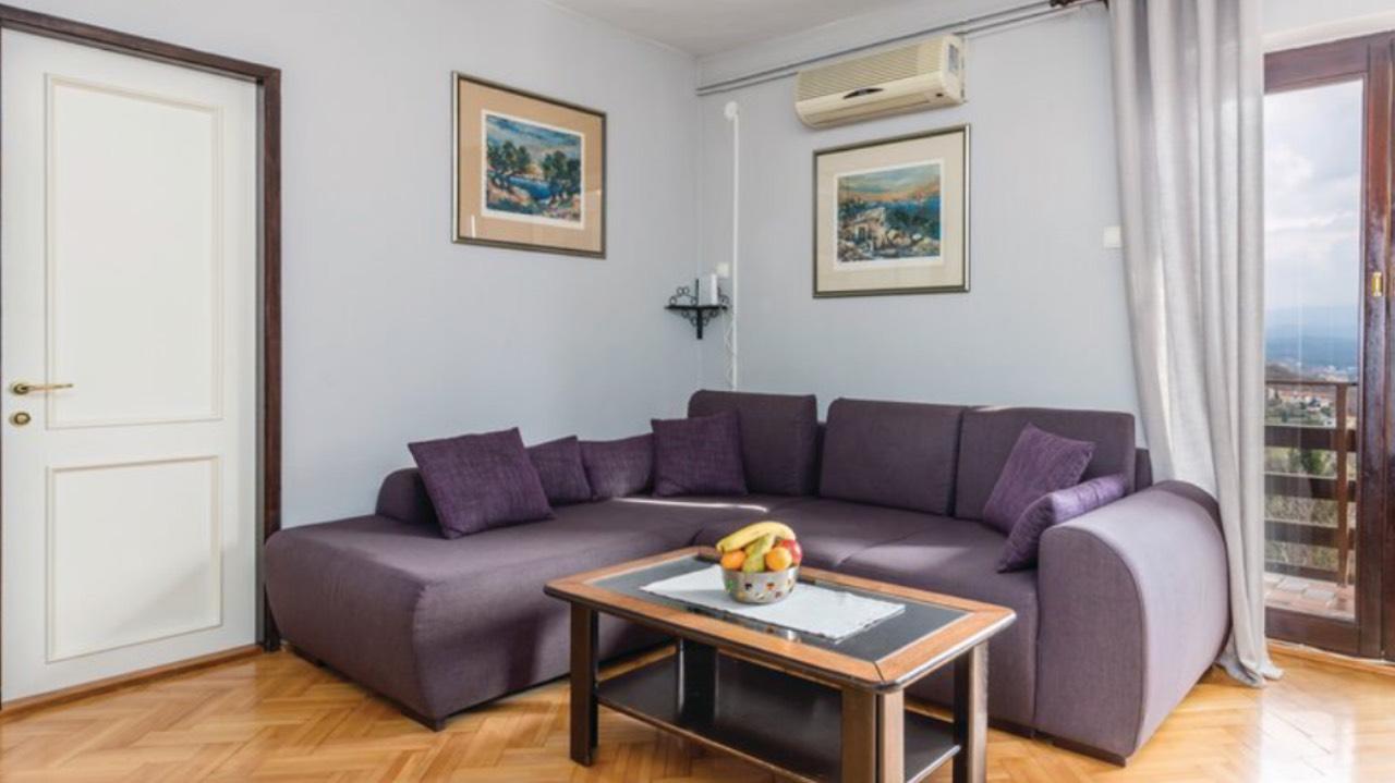 Apartment Gina Opatija Eksteriør billede